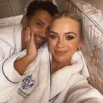 Grace Beverley’s Engagement Ring: All The Deets On The Radiant Cut Solitaire