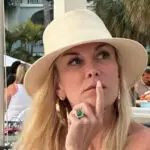 Tinsley Mortimer’s Engagement Ring: A Colombian Emerald