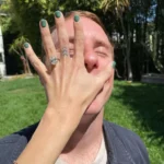 Let’s Talk About Tallulah Willis’ Asscher-Cut Diamond