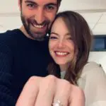 Emma Stone’s Stoneless Engagement Ring