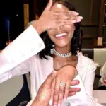 Jourdan Dunn’s Engagement Ring