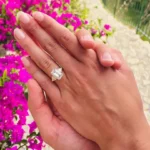 A Super Ring For A Supermodel: Taylor Hill’s Engagement Ring