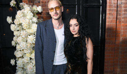 Charli XCX George Daniels engaged