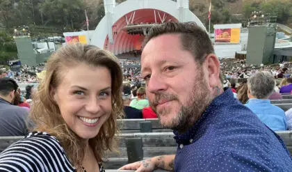 Jodie Sweetin’s engagement ring