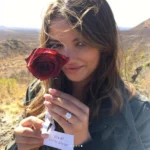 Keleigh Teller’s Engagement Ring: A Close Up
