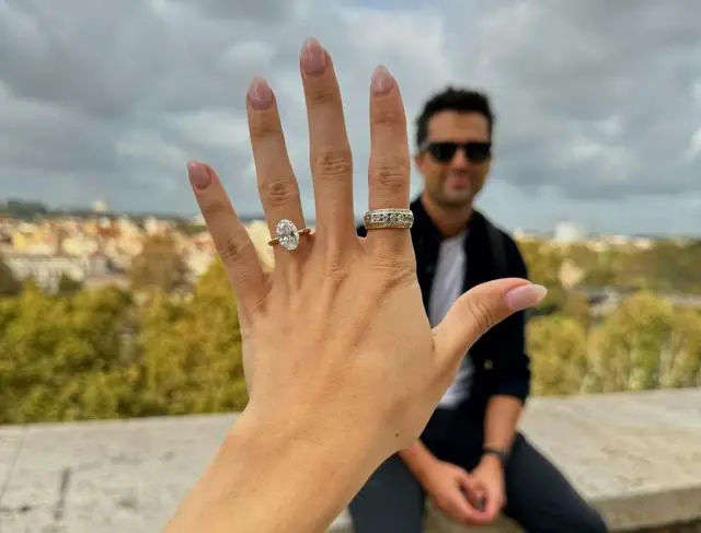 Stephen colletti engagement ring