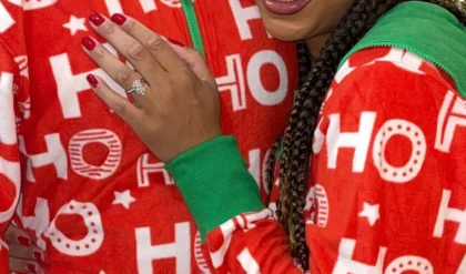 Tamar Braxton engagement ring