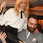 Kylie Minogue’s Vintage-Inspired Engagement Ring